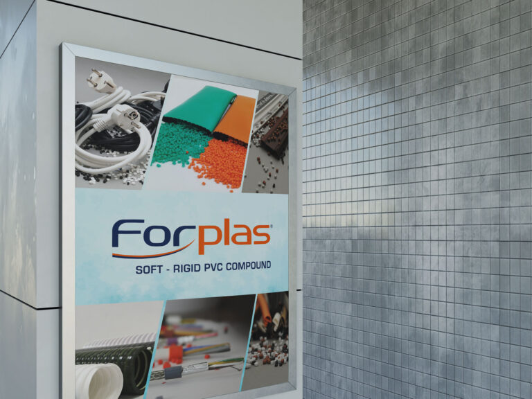 Forplas Plastik Outdoor Grafik Viso